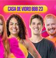 Signo dos participantes da Casa de Vidro BBB 23  Foto: Globo / Personare
