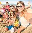 Esportes na areia e mar  Foto: Sport Life