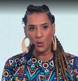 Anielle é eleita uma das mulheres do ano pela revista “Time”  Foto: Reprodução/TV Brasil