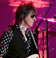 O guitarrista Jeff Beck morreu aos 78 anos, na terça-feira, 10  Foto: Reprodução/Instagram