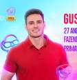 Gustavo é do grupo pipoca -  Foto: Divulgação Globo / Famosos e Celebridades