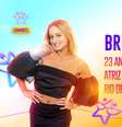 BBB 23: Bruna Griphao é a segunda participante do grupo Camarote -  Foto: Divulgação/TV Globo / Famosos e Celebridades