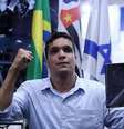 Folclórico Cabo Daciolo ficou conhecido por participação nos debates dos candidatos à presidência da República em 2018.  Foto: Alex Silva/Estadão / Estadão