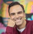 Tadeu Schmidt, apresentador do 'BBB23'  Foto: Globo