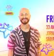 Fred bbb 23  Foto: Divulgação/TV Globo / Famosos e Celebridades