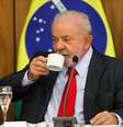 O presidente Lula em café com jornalistas defendeu a identificação e punição de quem invadiu os prédios públicos no domingo, 8  Foto: Wilton Junior / Estadão / Estadão