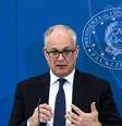 Gualtieri entregou para Papa um documento com todas as intervenções em Roma para evento  Foto: ANSA / Ansa - Brasil