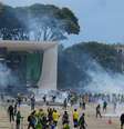 Bolsonaristas radicais invadiram e depredaram as sedes dos três Poderes  Foto: DW / Deutsche Welle