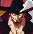 dracula-mihawk-one-piece.jpg  Foto: Reprodução/Toei Animation