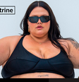 Thais Carla: "Eles diziam que eu até poderia dançar, mas não chegaria a lugar algum por ser gorda"  Foto: Divulgação