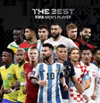 Premiação será realizada no dia 27 de fevereiro em Paris, na França  Foto: Divulgação/Fifa