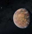 Novo planeta descoberto pela Nasa pode já ter abrigado água líquida  Foto: NASA