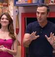 'BBB23': participante vai ser trocado com a versão argentina do reality  Foto: Divulgação/Globo / Pipoca Moderna
