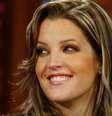 Lisa Marie Presley  Foto: Fred Prouser