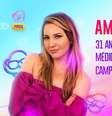 Amanda BBB 23 -  Foto: Divulgação Globo / Famosos e Celebridades