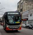 Em 2022, a Prefeitura de Osasco disse que não aumentaria a passagem, mas fez o reajuste em abril. Em janeiro veio o segundo aumento @Paulo Talarico/Agência Mural  Foto: Agência Mural