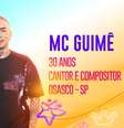 MC Guimê BBB 23 -  Foto: Divulgação Globo / Famosos e Celebridades