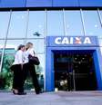 Agência da Caixa Econômica Federal, que decidiu suspender o empréstimo consignado do Auxílio Brasil.  Foto: Daniel Teixeira/Estadão / Estadão