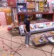 'BBB23': conheça os cômodos da casa do reality show  Foto: Divulgação/Globo / Pipoca Moderna