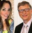 A BBB Amanda Meirelles e Bill Gates  Foto: Reprodução / Instagram @ameirelles e DFID - UK (Wikimedia Commons)