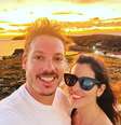 Nataly Mega fala sobre fim do casamento com Fabio Porchat: ‘Difícil encerrar um ciclo bom e feliz’  Foto: @natalymega/Instagram / Estadão
