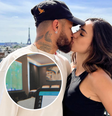 Neymar e Bruna Biancardi, ao que tudo indica, voltaram a namorar.  Foto: Reprodução, Instagram / Purepeople