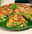 Guia da Cozinha - Omelete de batata-doce: opção de refeição fit e nutritiva  Foto: Guia da Cozinha