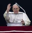 Papa Francisco sempre demonstra apoio aos ucranianos e faz críticas à Rússia  Foto: ANSA / Ansa - Brasil