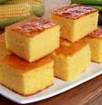 Guia da Cozinha - Bolo de fubá cremoso para o café da tarde  Foto: Guia da Cozinha