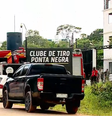 A causa da explosão está sendo investigada pela Polícia Civil do Amazonas  Foto: Reprodução/ Globonews