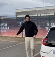 O Renault Twingo é um carro popular vendido em países europeus e pode ser comparado ao Sandero  Foto: Reprodução/ Twitter: @KingsLeague