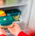 Tenha marmitas fitness para toda semana! – Foto: Shutterstock  Foto: Guia da Cozinha