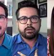  Foto: YouTube/Jovem Pan / Pipoca Moderna