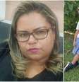 Entre os desaparecidos estão Elizamar e os três filhos  Foto: Reprodução/Redes Sociais