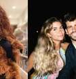 Saiba suposta reação da namorada de Piqué à nova música de Shakira - Fotos: Instagram/@shakira  Foto: Famosos e Celebridades