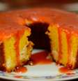 Bolo de milho com requeijão e goiabada | Foto: Guia da Cozinha  Foto: Guia da Cozinha
