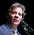 Haddad explica moeda comum em estudo com Argentina: 'não é moeda única de Guedes'  Foto: Poder360
