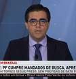 O advogado Cristiano Vilela é o novo integrante do programa de debates 'Três em Um'  Foto: Reprodução/TV