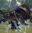 Monster Hunter Rise chegará ao Xbox Game Pass no lançamento  Foto: Capcom / Divulgação