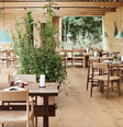 Restaurante Noma por dentro  Foto: Instagram @nomacph