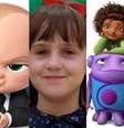 Confira lista com filmes para se divertir as crianças em casa -  Foto: Reprodução/Disney Studios/Universal/Sony Pictures/20th Century Studios / Alto Astral
