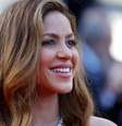 Shakira no festival de Cannes, na França  Foto: Reuters / BBC News Brasil