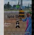 Posts difundem que Lula matou dona Hilda, a senhora que orava em frente ao QG do Exército, o que é falso.  Foto: Aos Fatos