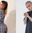 MC deixou mensagem apaixonada para esposa -  Foto: Reprodução Instagram/@lexa @mcguime / Famosos e Celebridades
