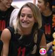 Bruna Griphao é comparada a galinha do "Fuga das Galinhas" pela web -  Foto: Reprodução TV Globo/DreamWorks / Famosos e Celebridades