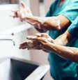 Pacientes podem “causar” infecção hospitalar, mostrou estudo  Foto: Shutterstock / Saúde em Dia