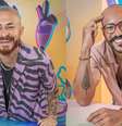BBB 23: Fred e Ricardo vencem primeira prova do reality -  Foto: Globo/Paulo Belote / Famosos e Celebridades