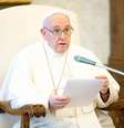 'Deus é pai e não renega nenhum de seus filhos', disse papa Francisco  Foto: ANSA / Ansa - Brasil