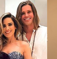 Wanessa Camargo reatou a relação com Dado Dolabella 18 anos após a separação e não demorou para surgir boatos sobre planos de uma gravidez.  Foto: Reprodução, Instagram | AGNews / Purepeople