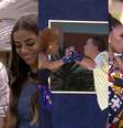 BBB 23: confira o que rolou no primeiro dia de reality.  Foto: Reprodução, Globoplay / Purepeople